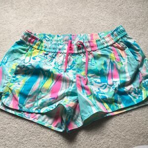 Lilly Pulitzer shorts